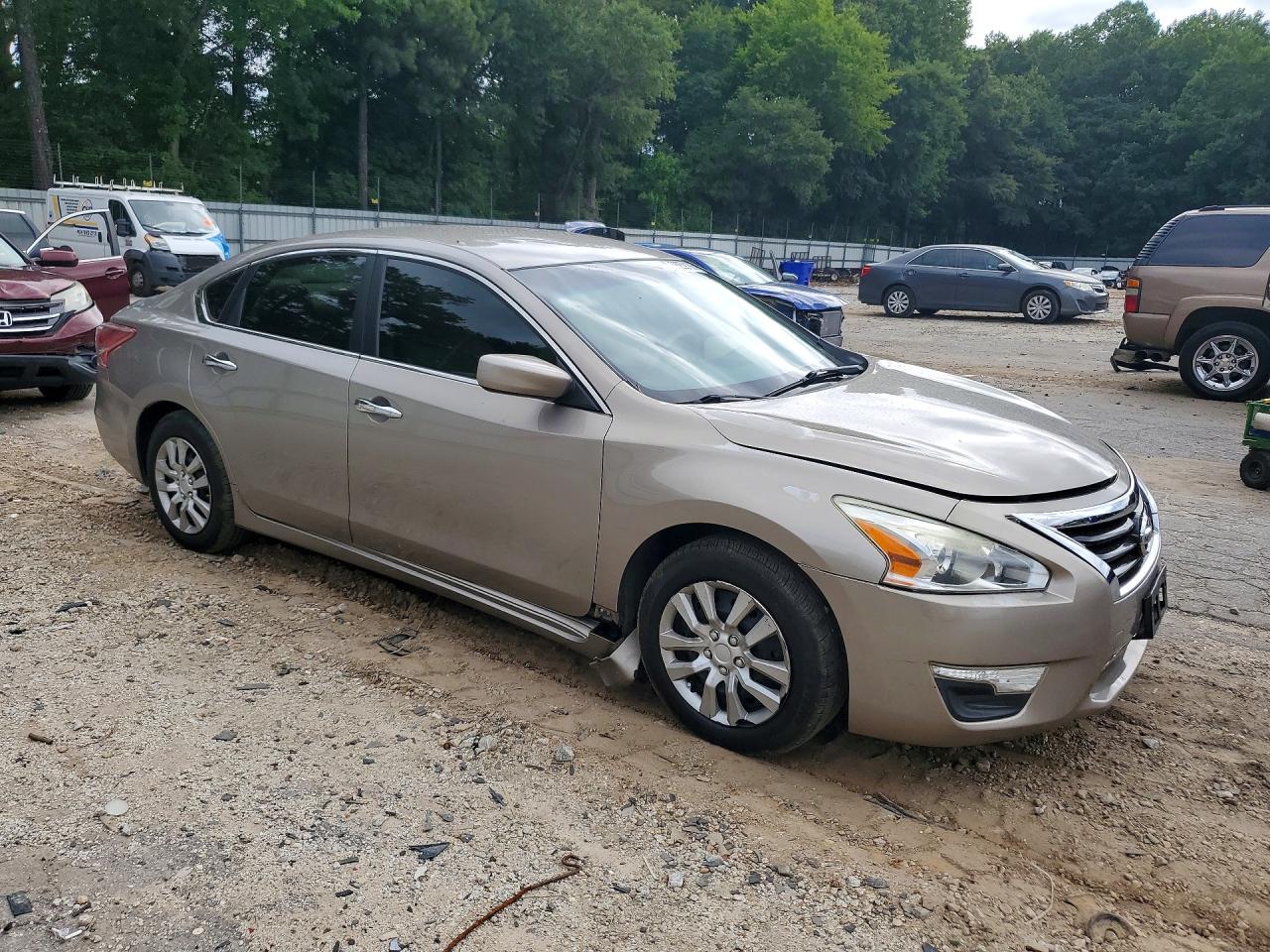 2013 Nissan Altima 2.5/s/sv/sl Gray vin: 1N4AL3AP3DC210742