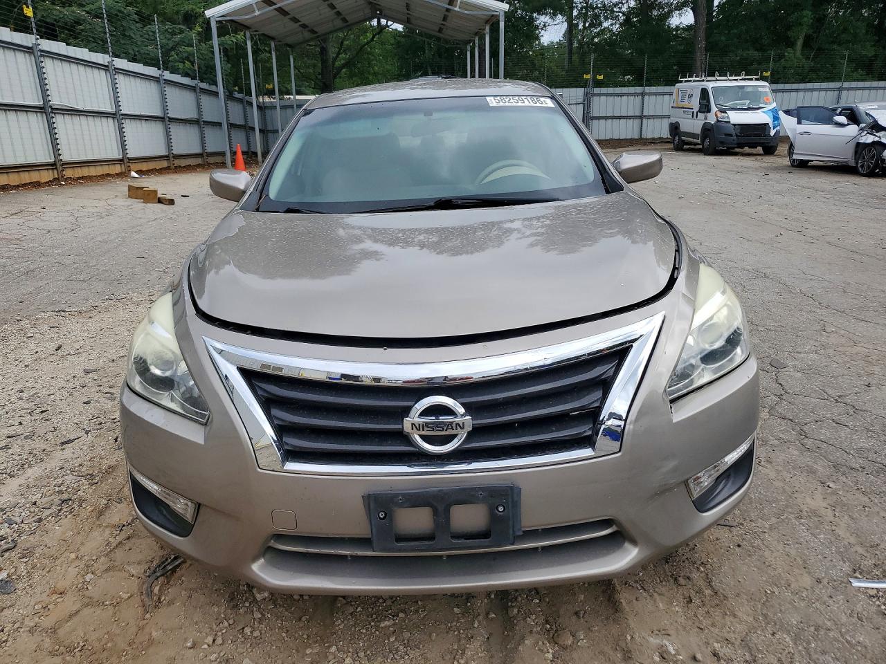 2013 Nissan Altima 2.5/s/sv/sl Gray vin: 1N4AL3AP3DC210742