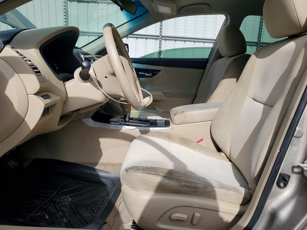 2013 Nissan Altima 2.5/s/sv/sl Gray vin: 1N4AL3AP3DC210742