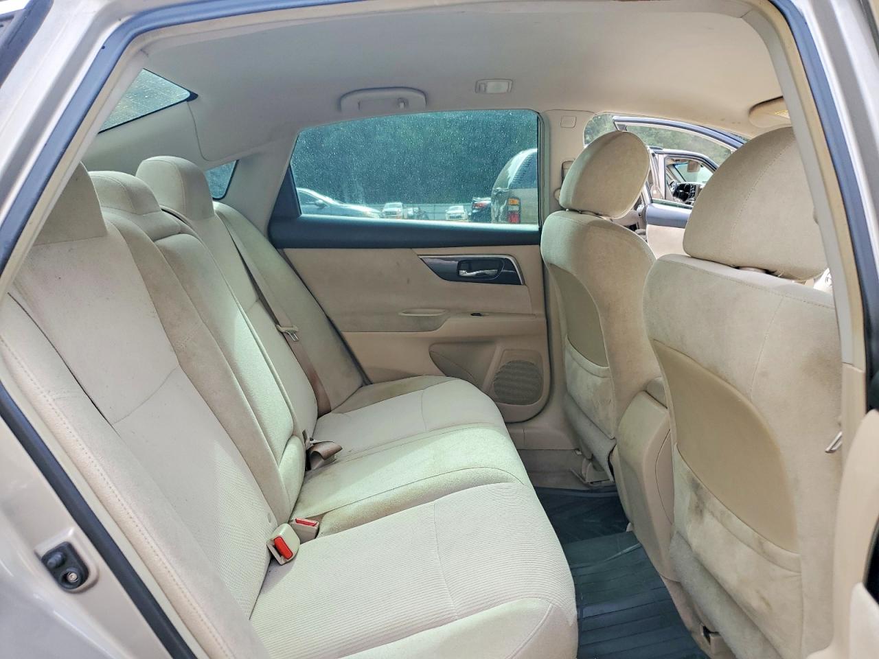 2013 Nissan Altima 2.5/s/sv/sl Gray vin: 1N4AL3AP3DC210742