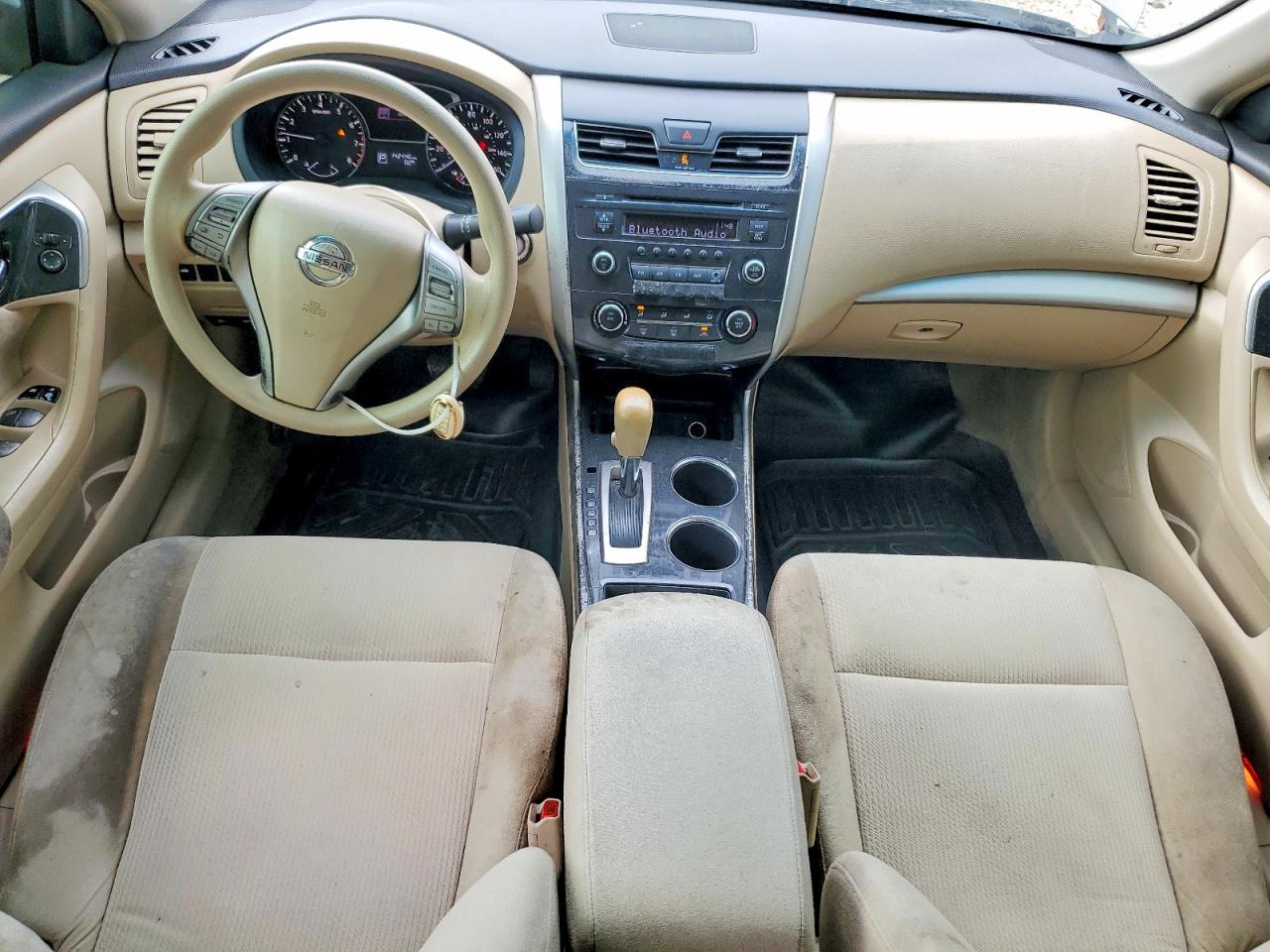2013 Nissan Altima 2.5/s/sv/sl Gray vin: 1N4AL3AP3DC210742