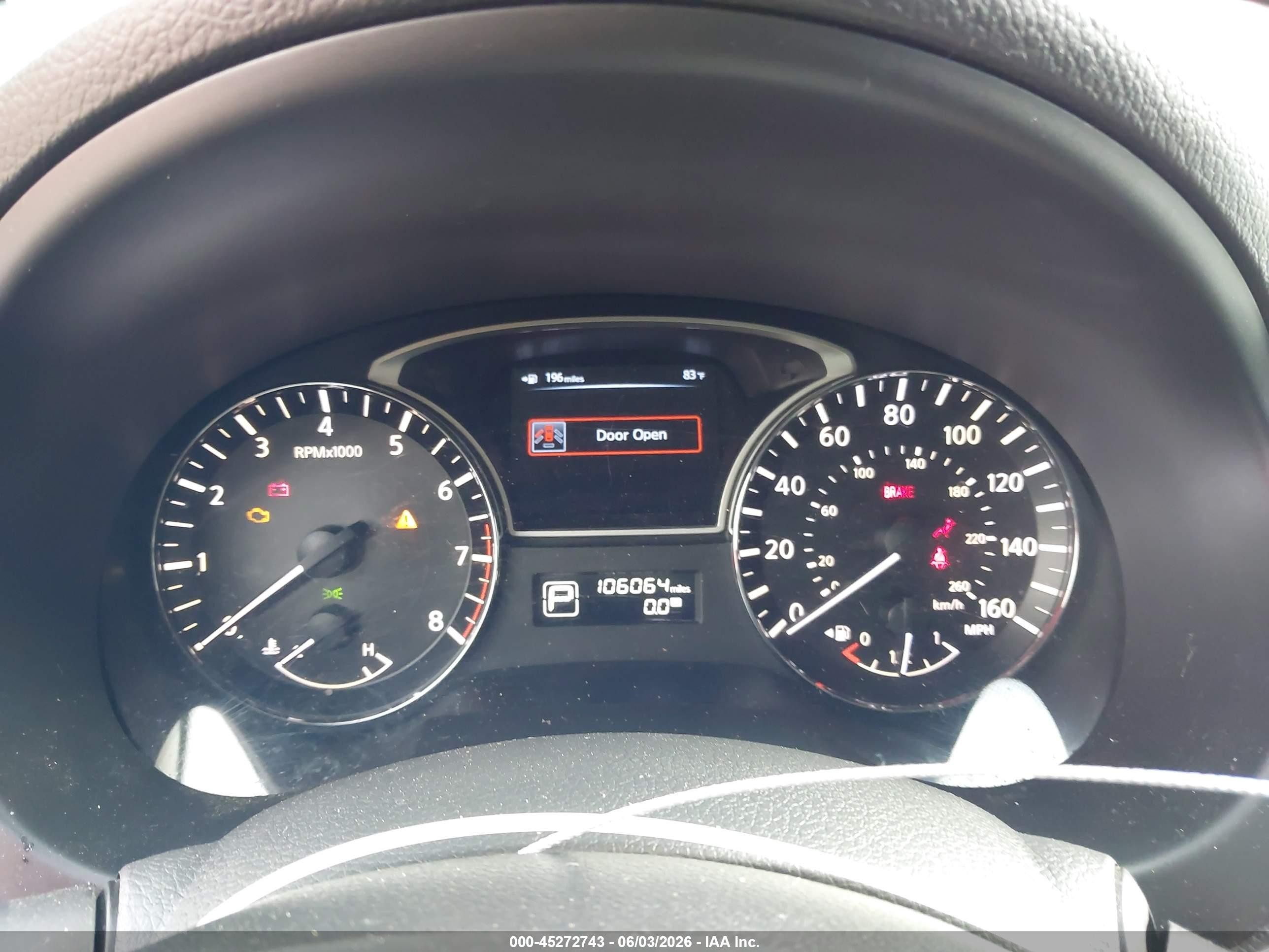 2013 Nissan Altima 2.5 S Black vin: 1N4AL3AP3DC215973