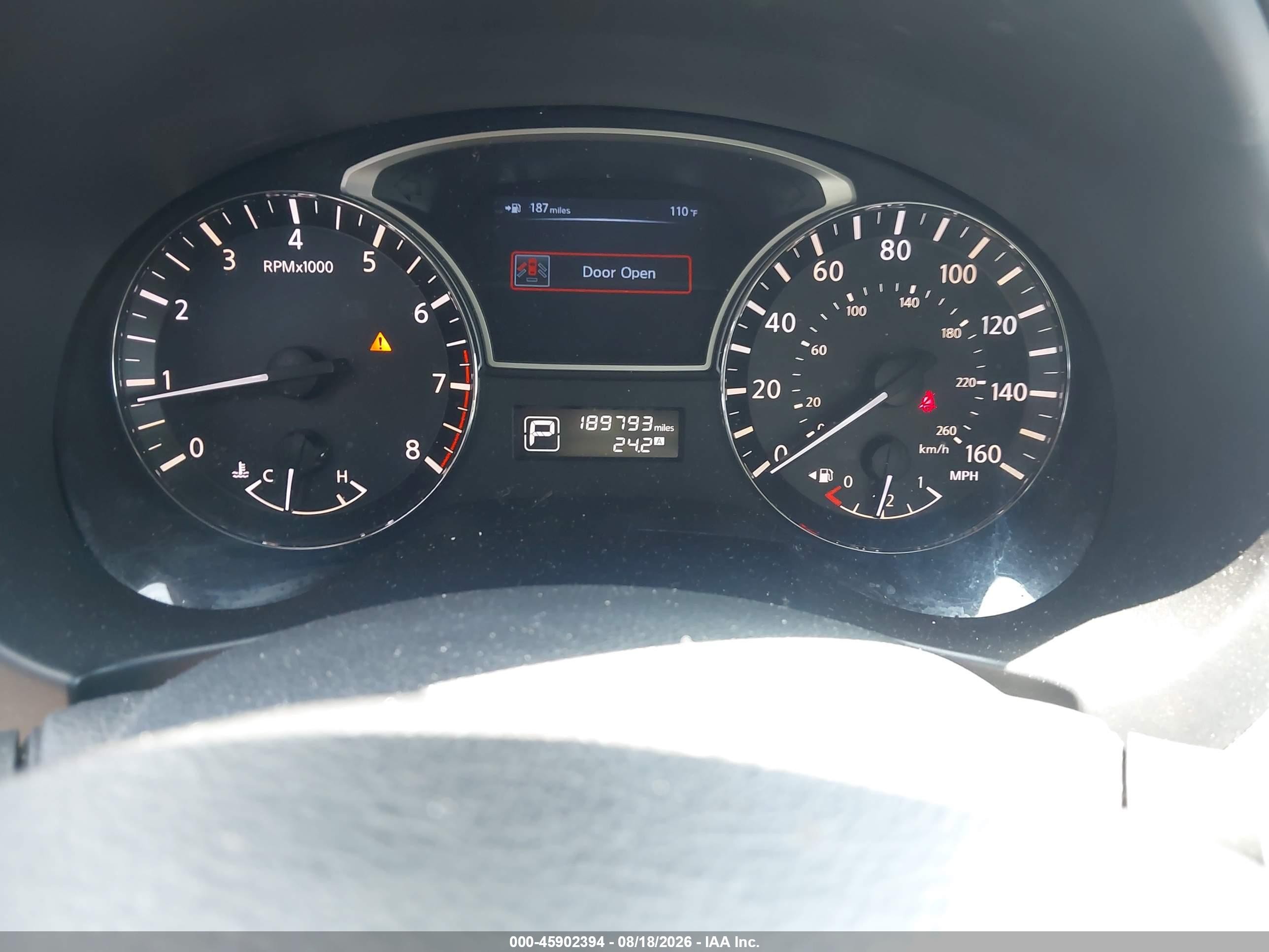 2013 Nissan Altima 2.5 S Black vin: 1N4AL3AP3DC217612