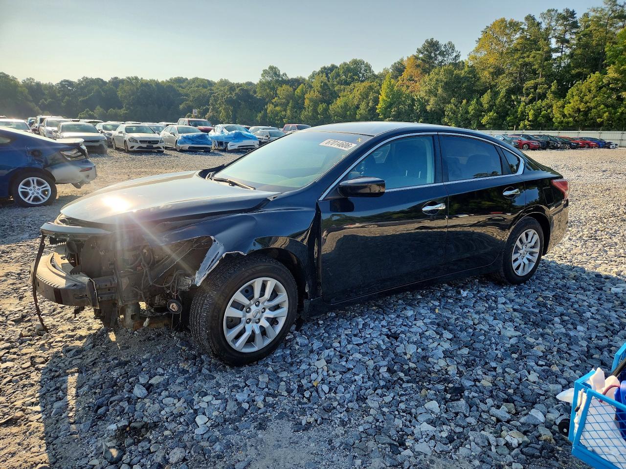 2013 Nissan Altima 2.5 Black vin: 1N4AL3AP3DC222910