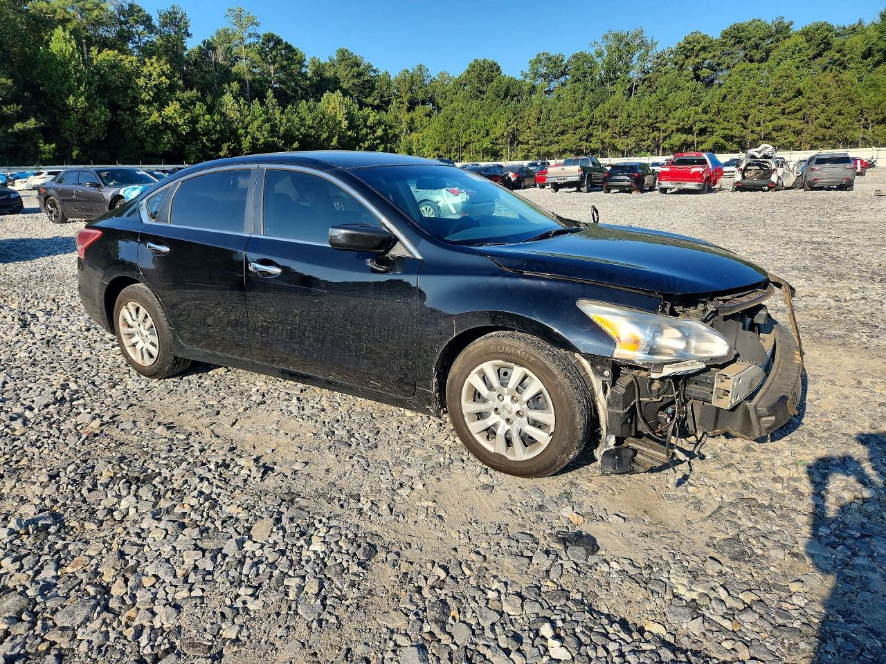 2013 Nissan Altima 2.5 Black vin: 1N4AL3AP3DC222910