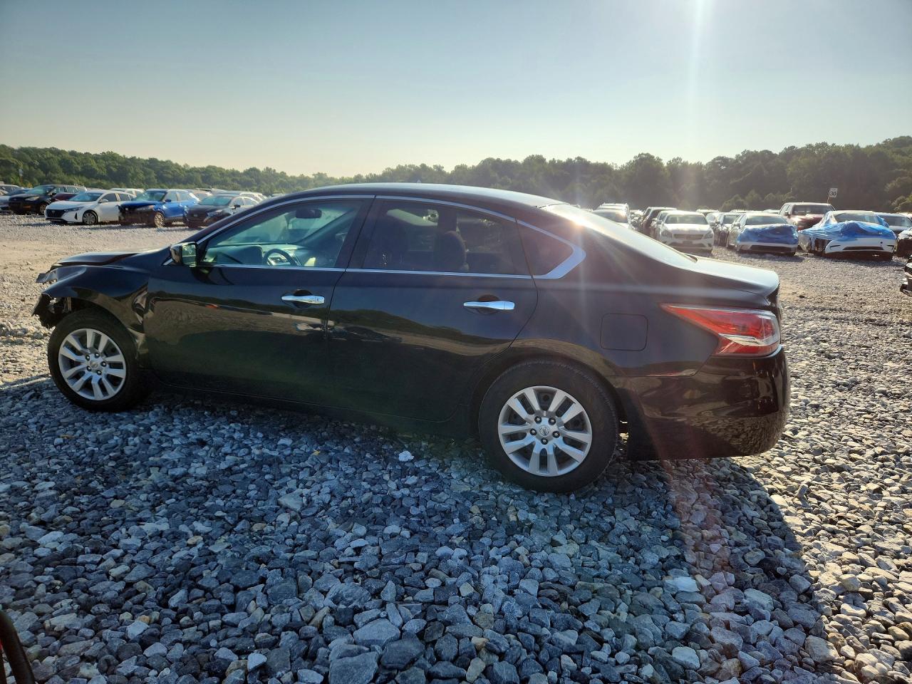 2013 Nissan Altima 2.5 Black vin: 1N4AL3AP3DC222910