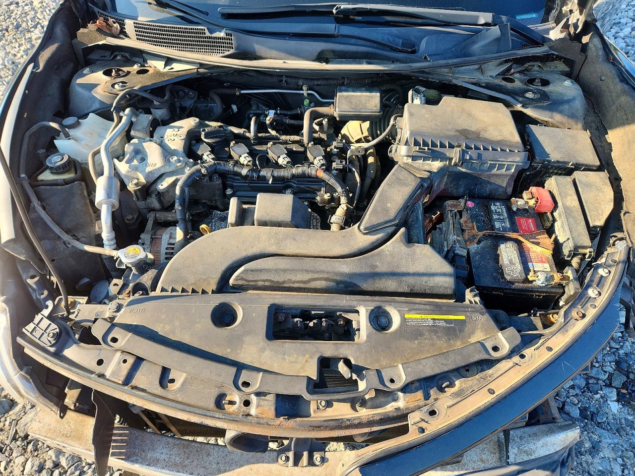 2013 Nissan Altima 2.5 Black vin: 1N4AL3AP3DC222910