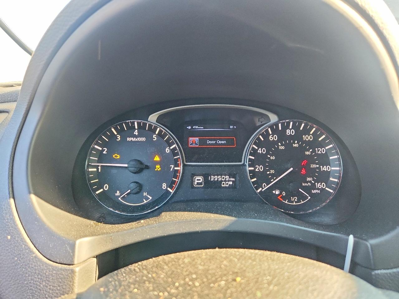 2013 Nissan Altima 2.5 Black vin: 1N4AL3AP3DC222910