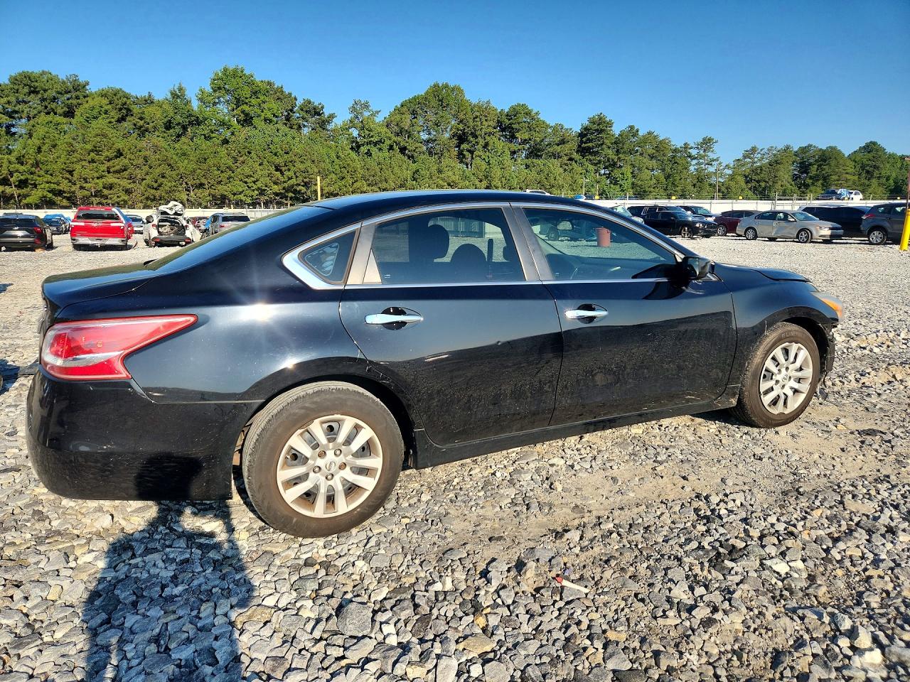 2013 Nissan Altima 2.5 Black vin: 1N4AL3AP3DC222910