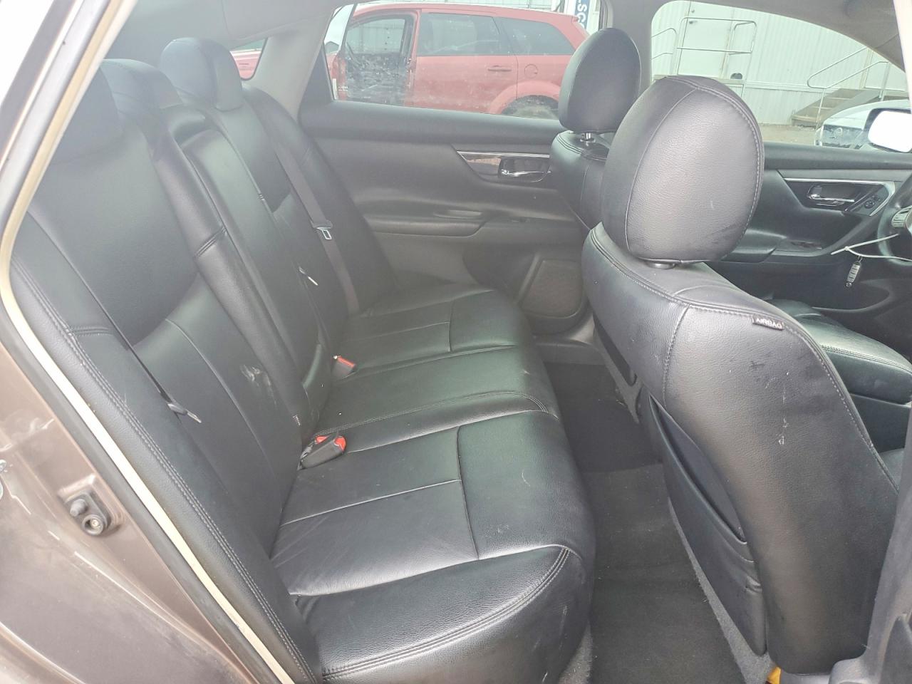 2013 Nissan Altima 2.5 Gray vin: 1N4AL3AP3DC234023