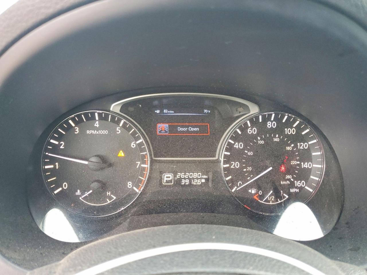 2013 Nissan Altima 2.5 Gray vin: 1N4AL3AP3DC234023