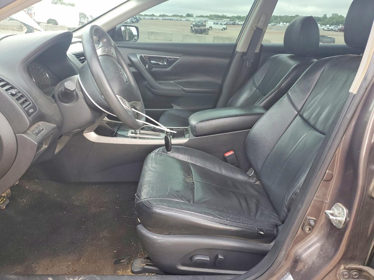 2013 Nissan Altima 2.5 Gray vin: 1N4AL3AP3DC234023