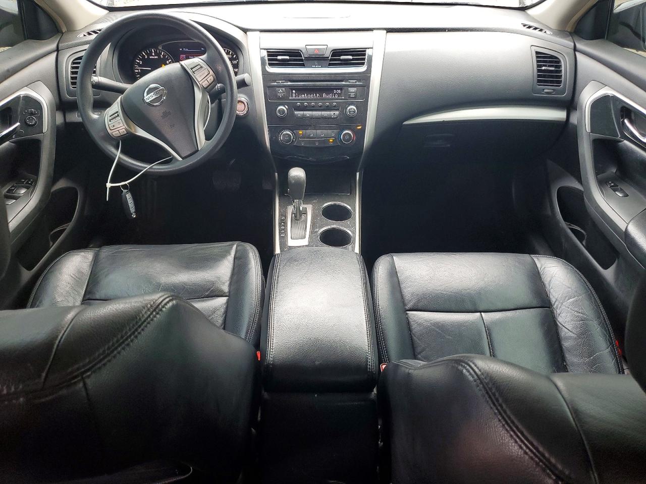 2013 Nissan Altima 2.5 Gray vin: 1N4AL3AP3DC234023