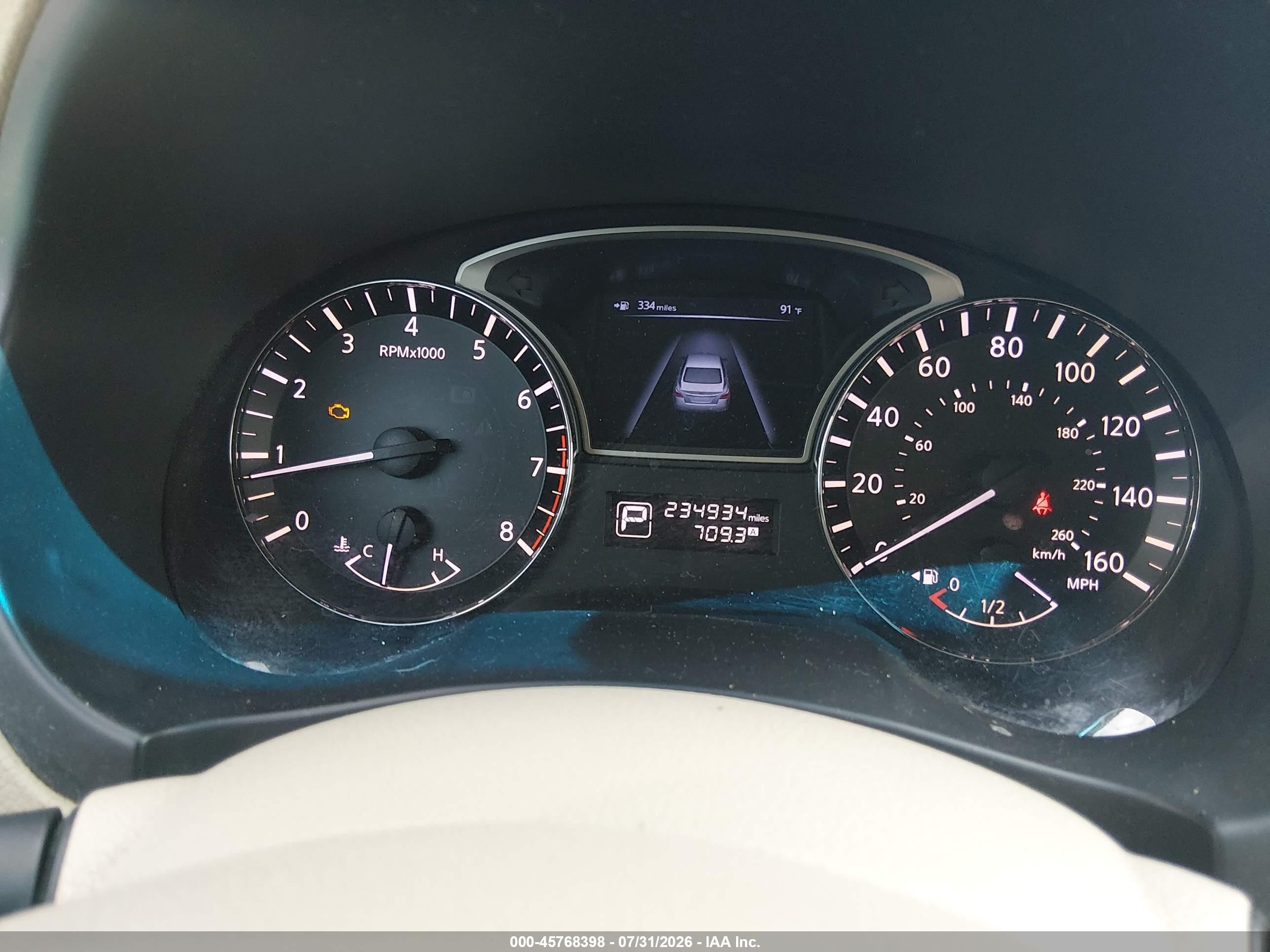 2013 Nissan Altima 2.5 Sl Черный vin: 1N4AL3AP3DC241893