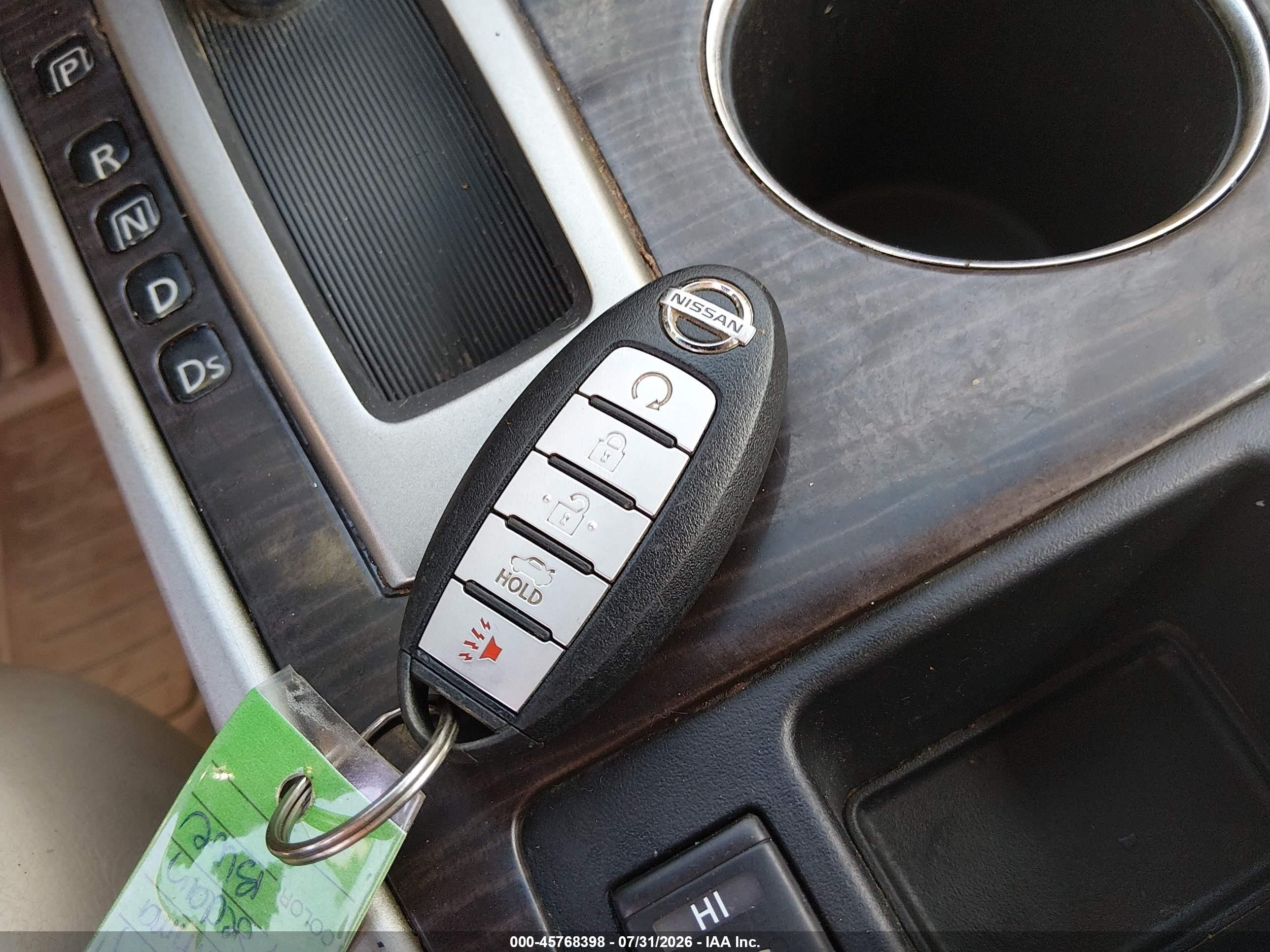 2013 Nissan Altima 2.5 Sl Черный vin: 1N4AL3AP3DC241893