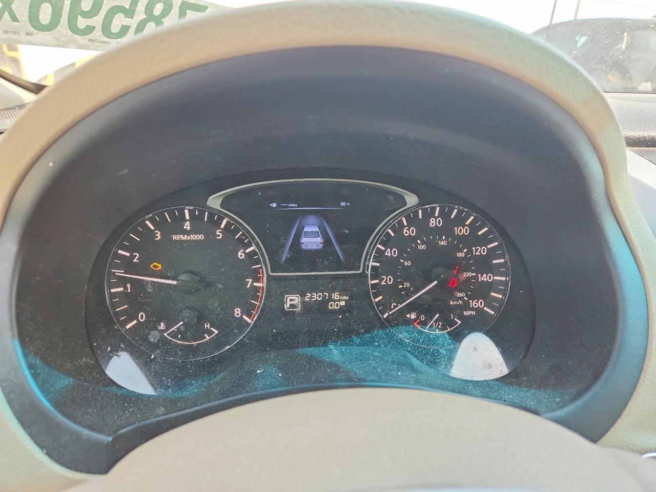 2013 Nissan Altima 2.5 White vin: 1N4AL3AP3DC243191