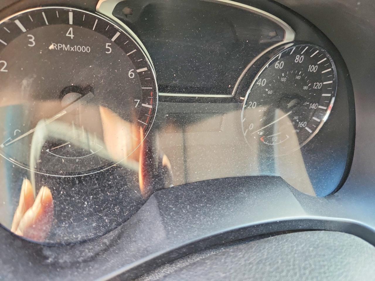 2013 Nissan Altima 2.5 Красный vin: 1N4AL3AP3DC243496