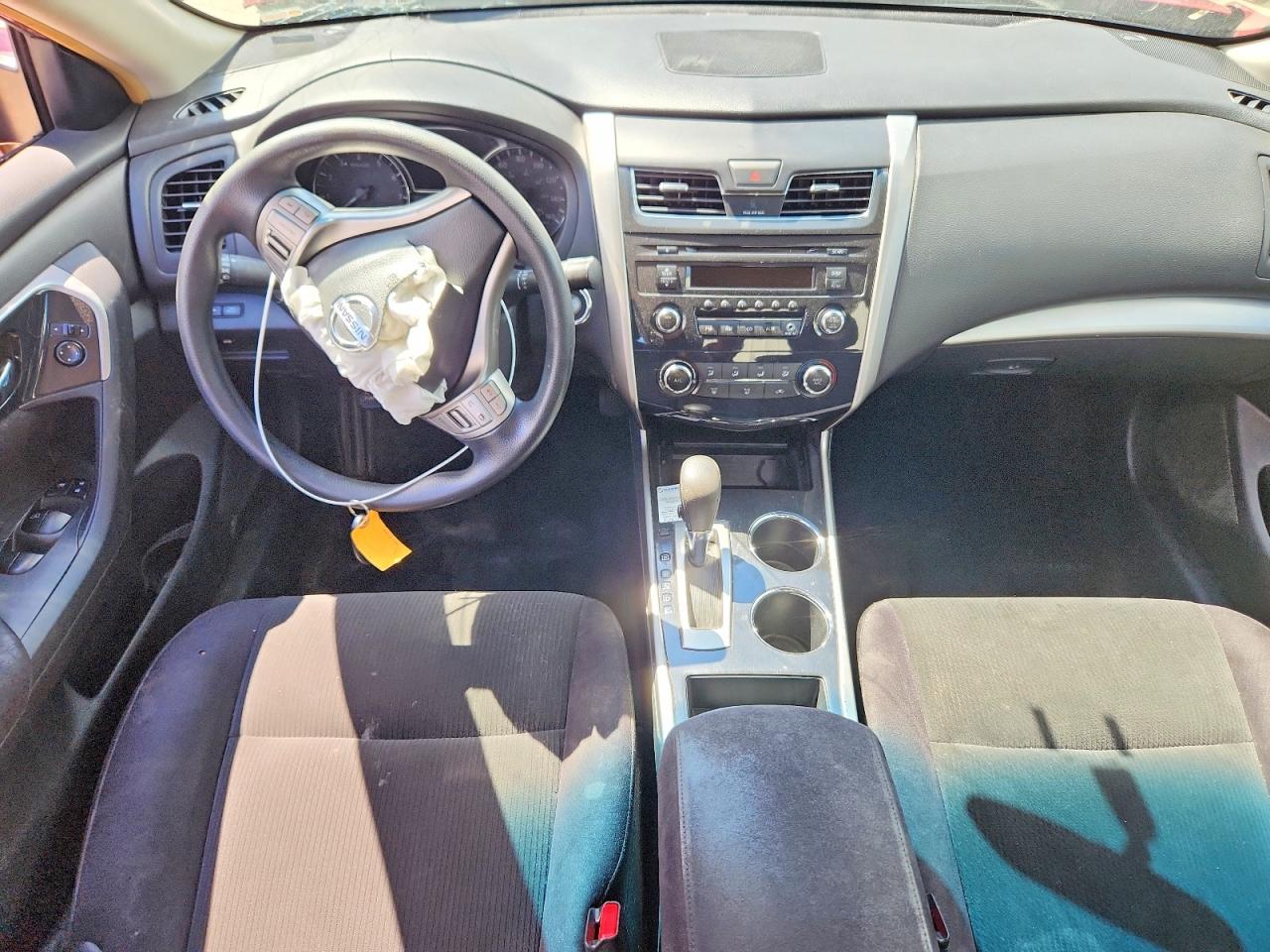 2013 Nissan Altima 2.5 Красный vin: 1N4AL3AP3DC243496