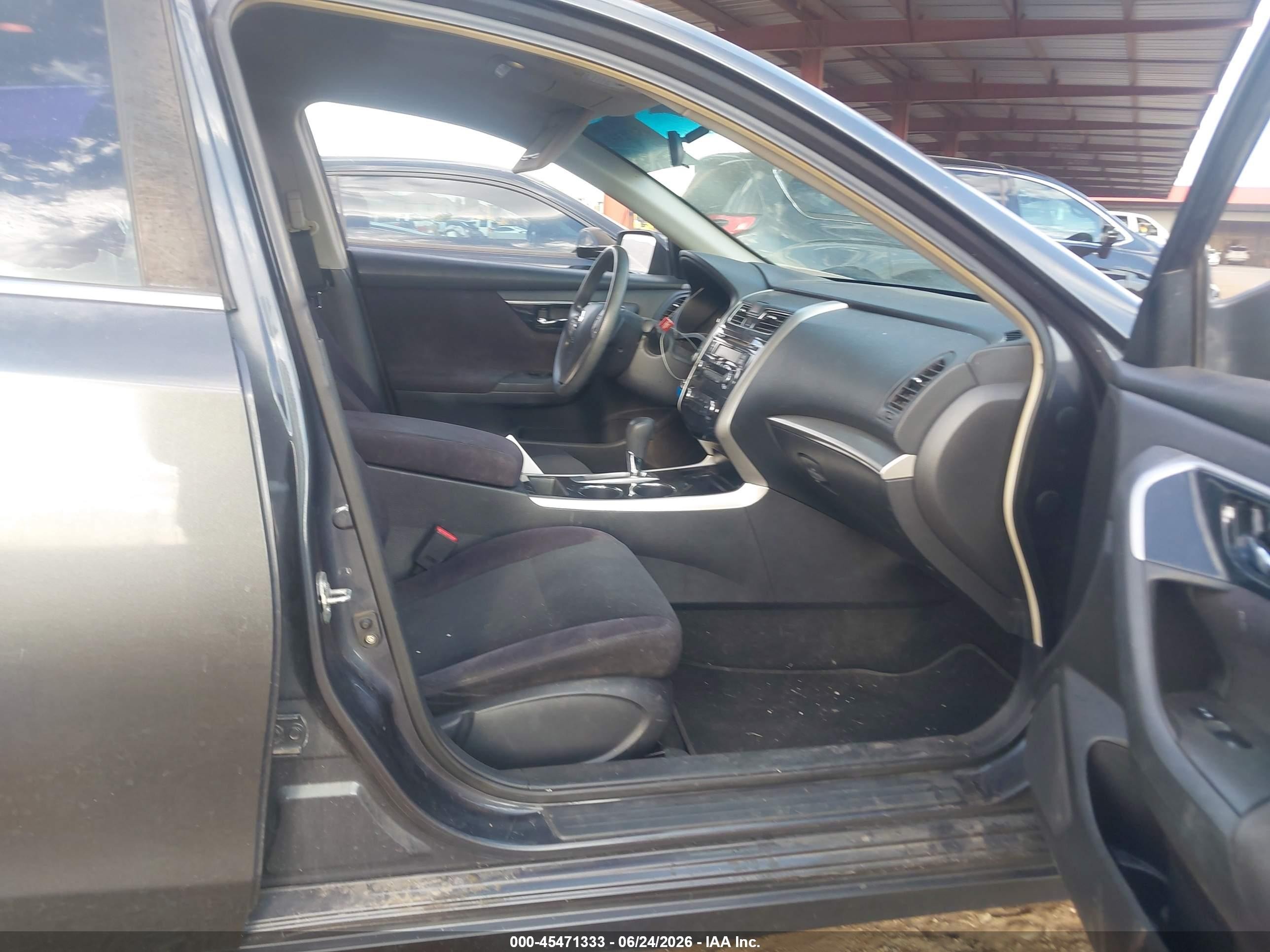 2013 Nissan Altima 2.5 S Blue vin: 1N4AL3AP3DC244695