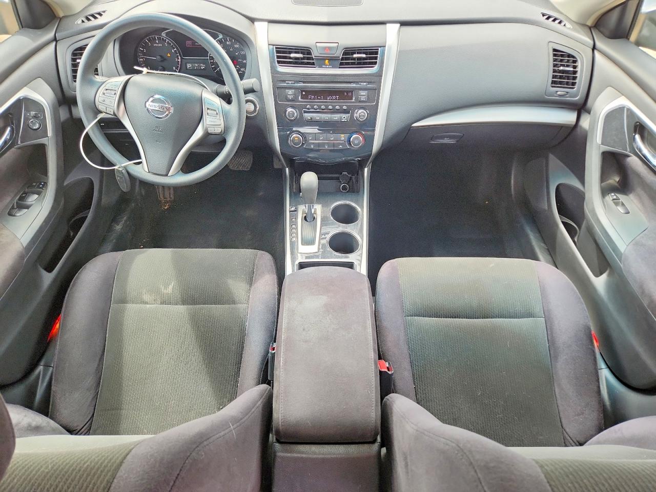 2013 Nissan Altima 2.5 Угольный vin: 1N4AL3AP3DC248536