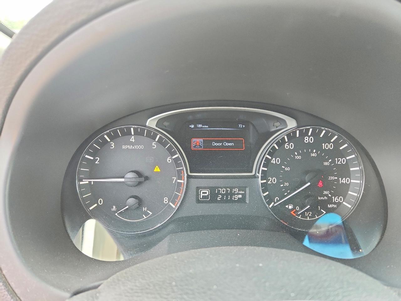 2013 Nissan Altima 2.5 Угольный vin: 1N4AL3AP3DC248536