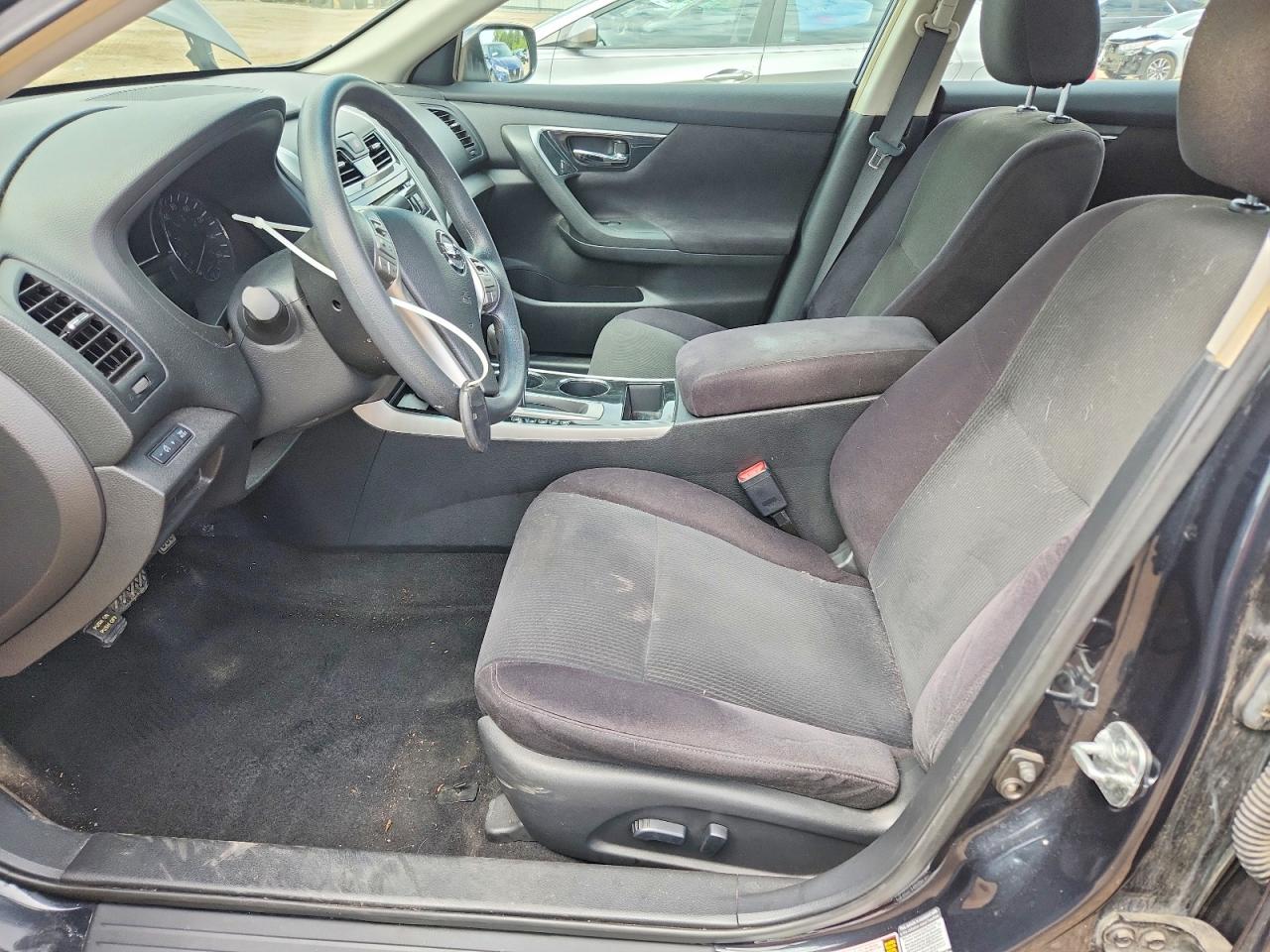 2013 Nissan Altima 2.5 Угольный vin: 1N4AL3AP3DC248536