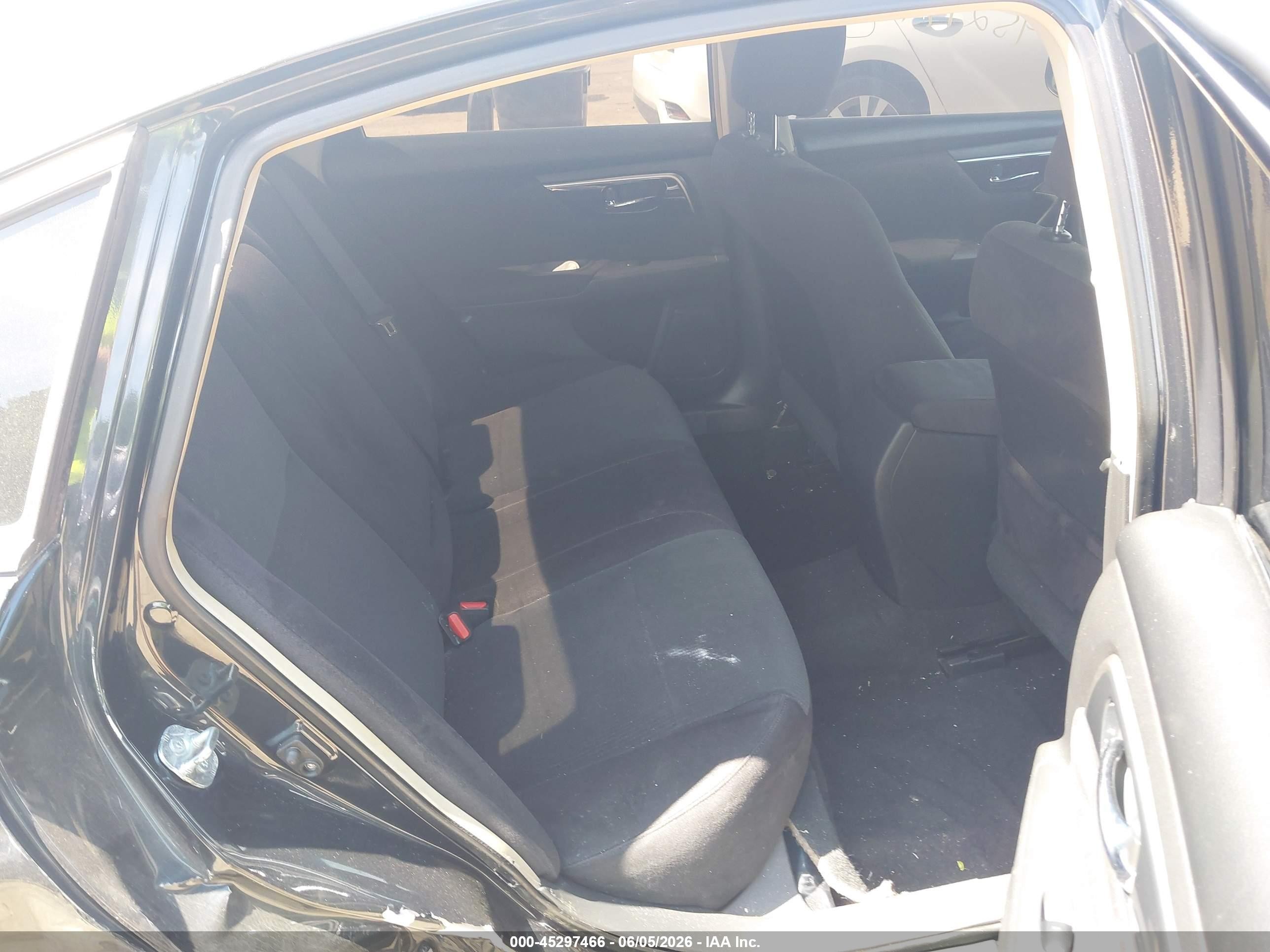 2013 Nissan Altima 2.5 Dark Blue vin: 1N4AL3AP3DC260718