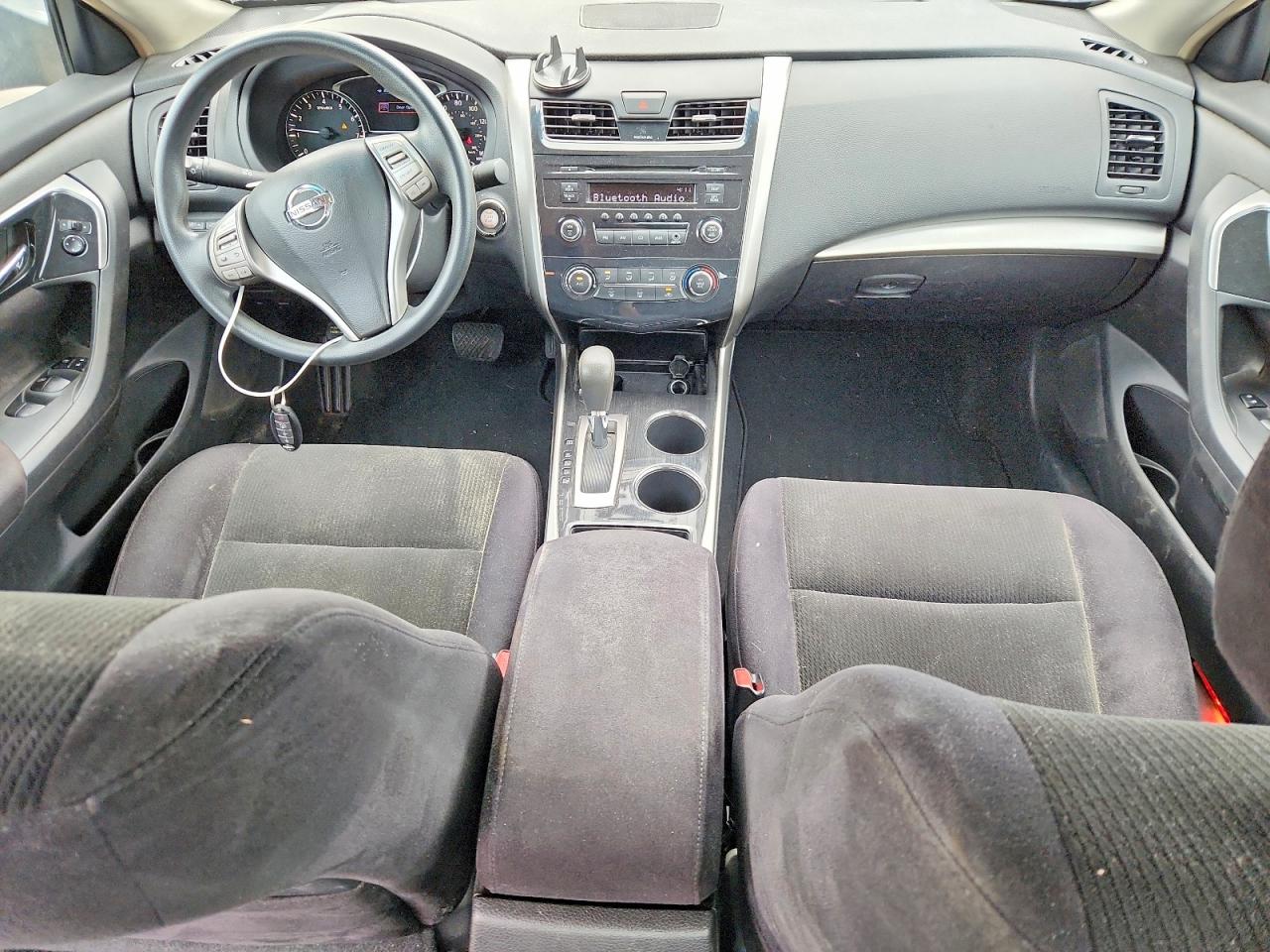 2013 Nissan Altima 2.5 Black vin: 1N4AL3AP3DC261948