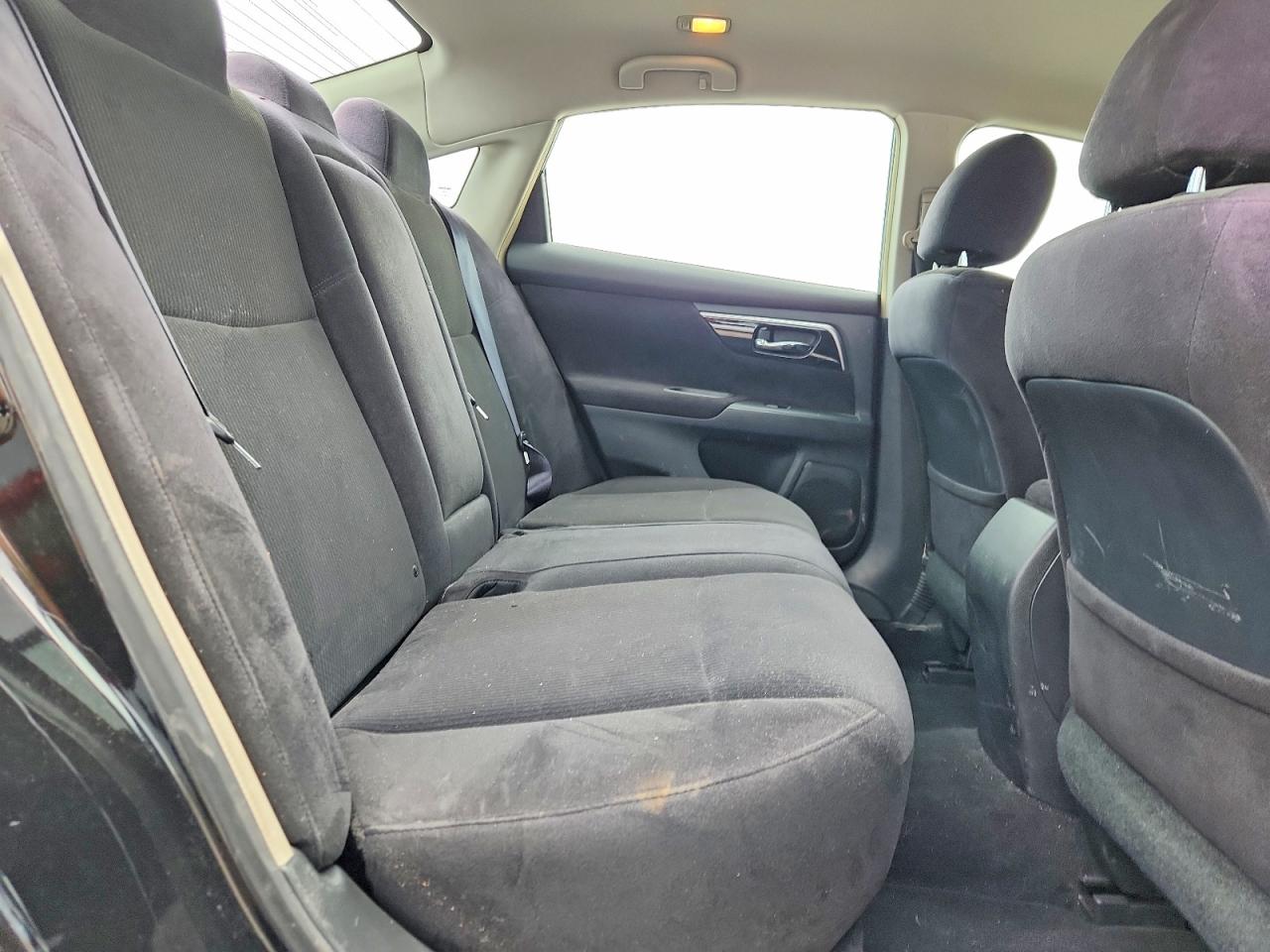 2013 Nissan Altima 2.5 Black vin: 1N4AL3AP3DC261948