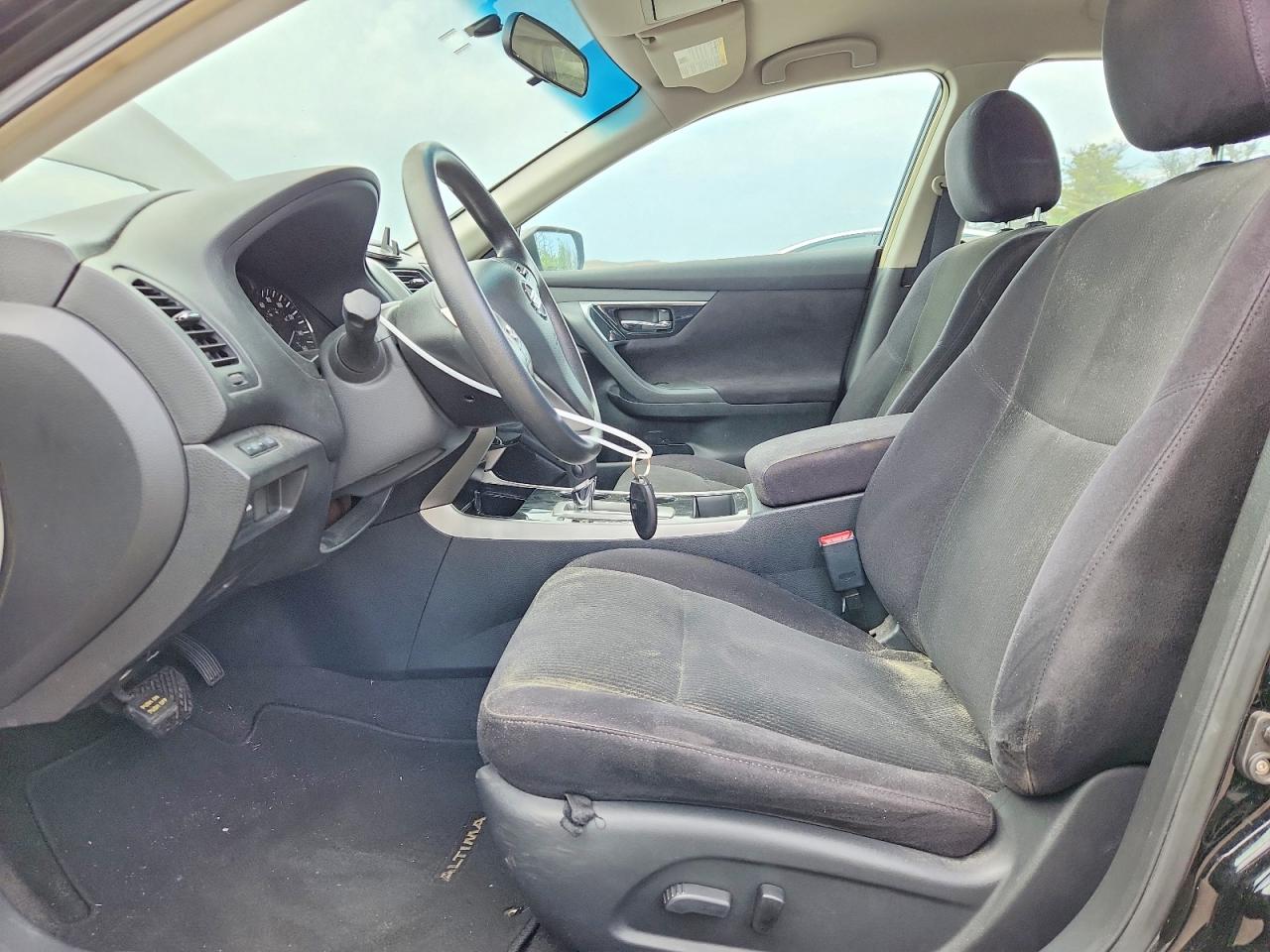 2013 Nissan Altima 2.5 Black vin: 1N4AL3AP3DC261948