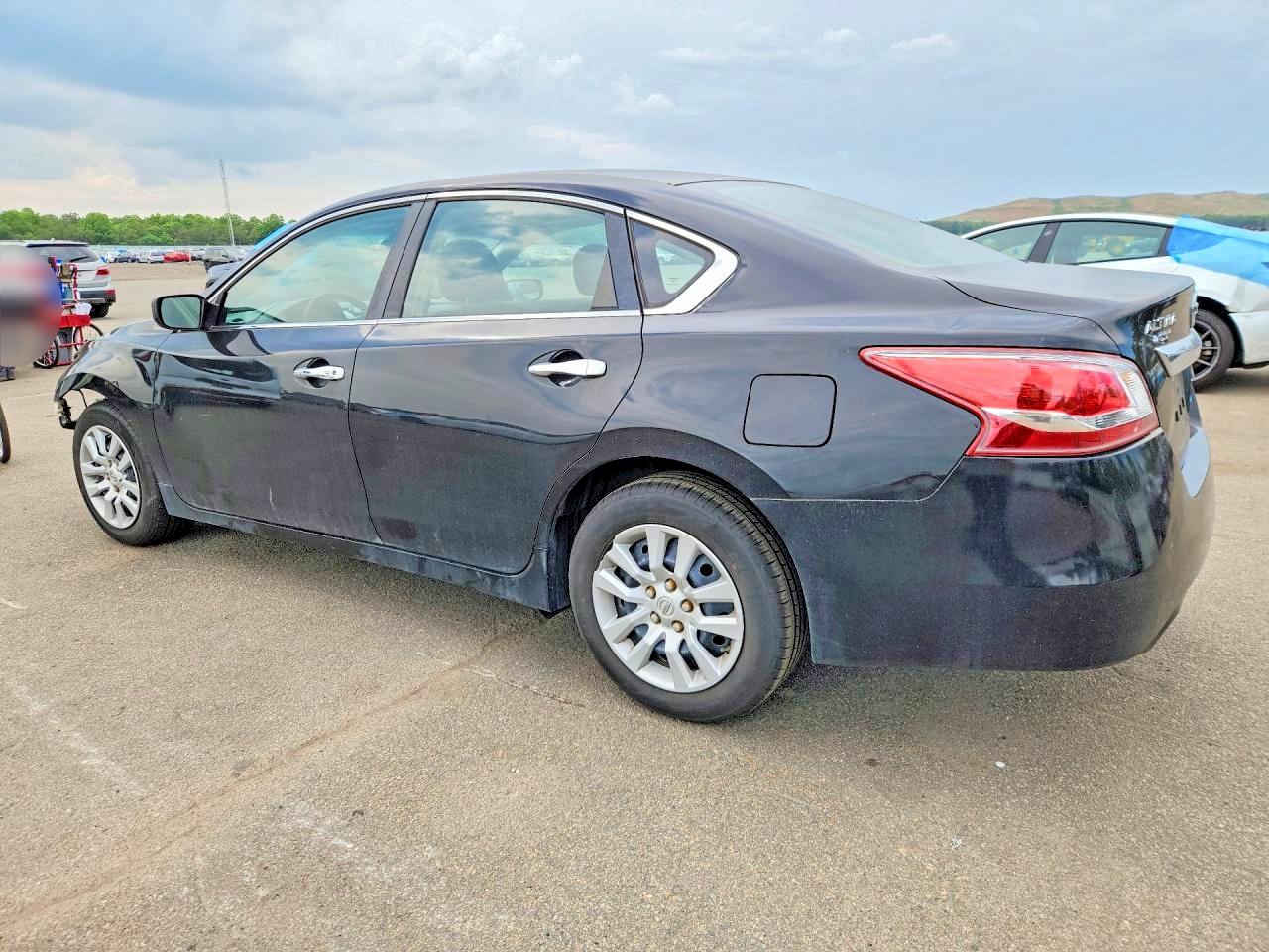 2013 Nissan Altima 2.5 Black vin: 1N4AL3AP3DC261948