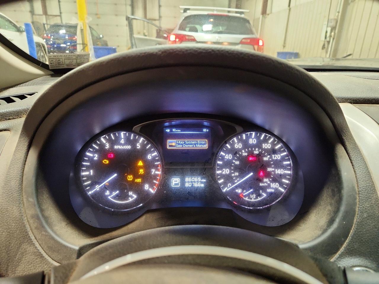 2013 Nissan Altima 2.5 Черный vin: 1N4AL3AP3DC268950