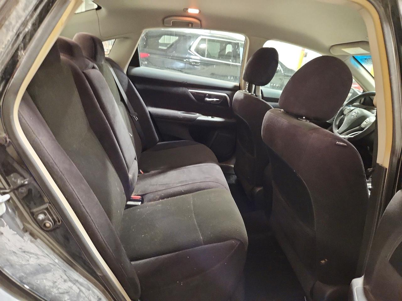 2013 Nissan Altima 2.5 Черный vin: 1N4AL3AP3DC268950
