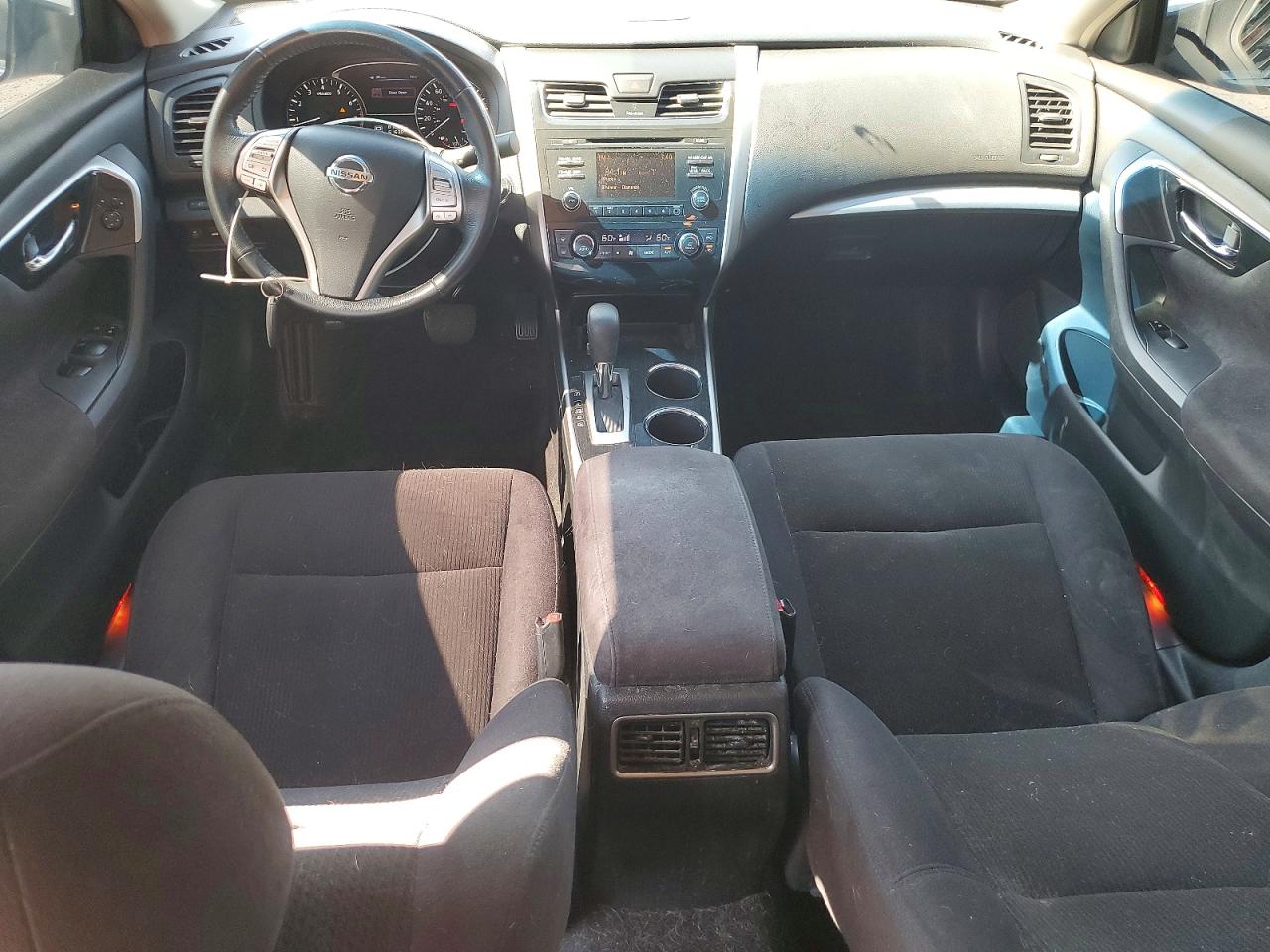 2013 Nissan Altima 2.5 Белый vin: 1N4AL3AP3DC276417
