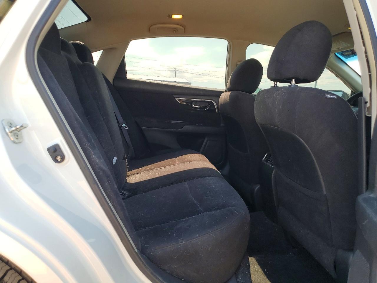 2013 Nissan Altima 2.5 Белый vin: 1N4AL3AP3DC276417