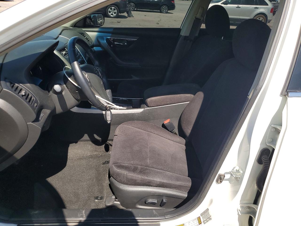 2013 Nissan Altima 2.5 Белый vin: 1N4AL3AP3DC276417