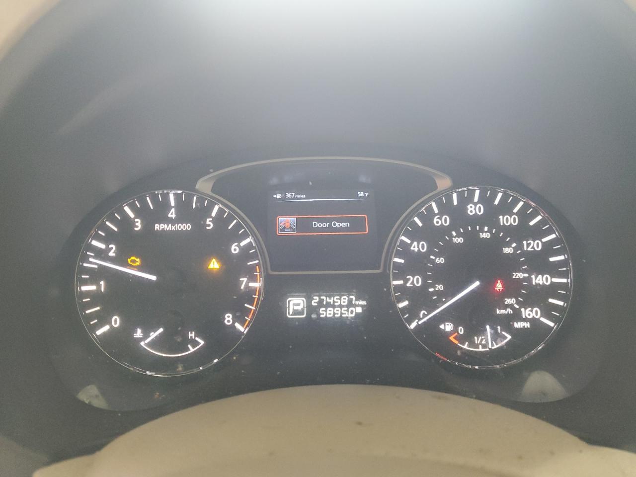 2013 Nissan Altima 2.5 Beige vin: 1N4AL3AP3DC278975