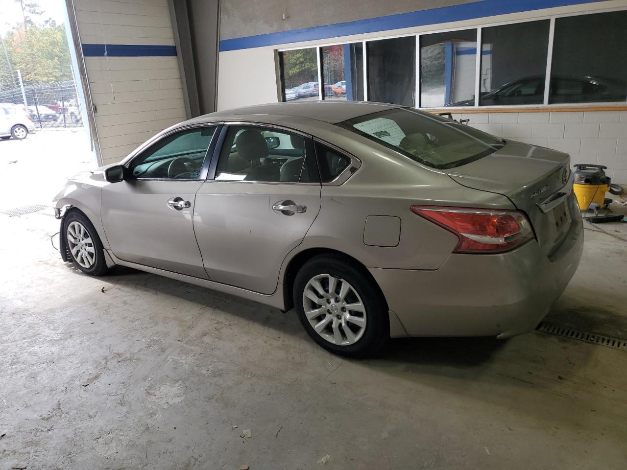 2013 Nissan Altima 2.5 Beige vin: 1N4AL3AP3DC278975