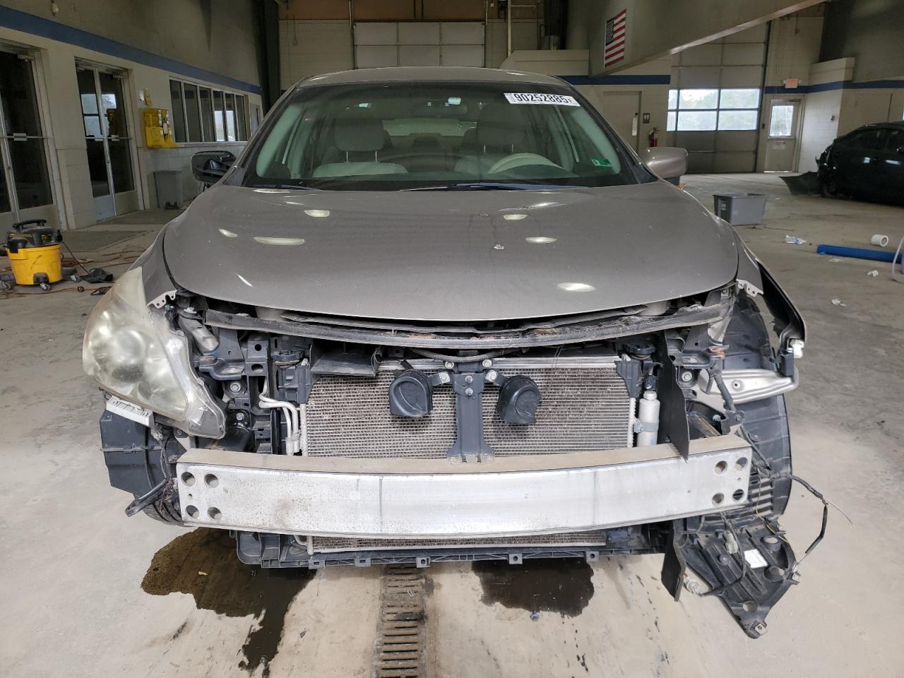 2013 Nissan Altima 2.5 Beige vin: 1N4AL3AP3DC278975