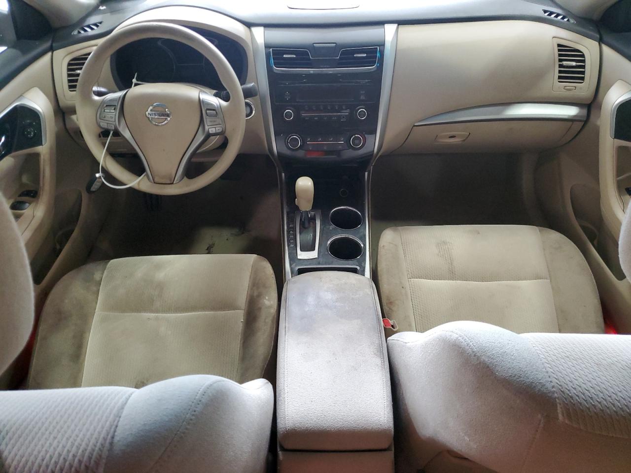 2013 Nissan Altima 2.5 Beige vin: 1N4AL3AP3DC278975