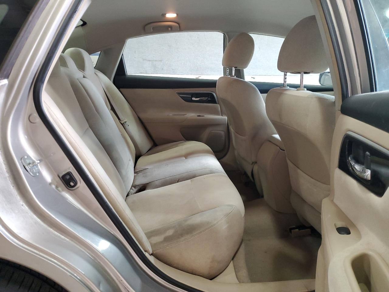 2013 Nissan Altima 2.5 Beige vin: 1N4AL3AP3DC278975