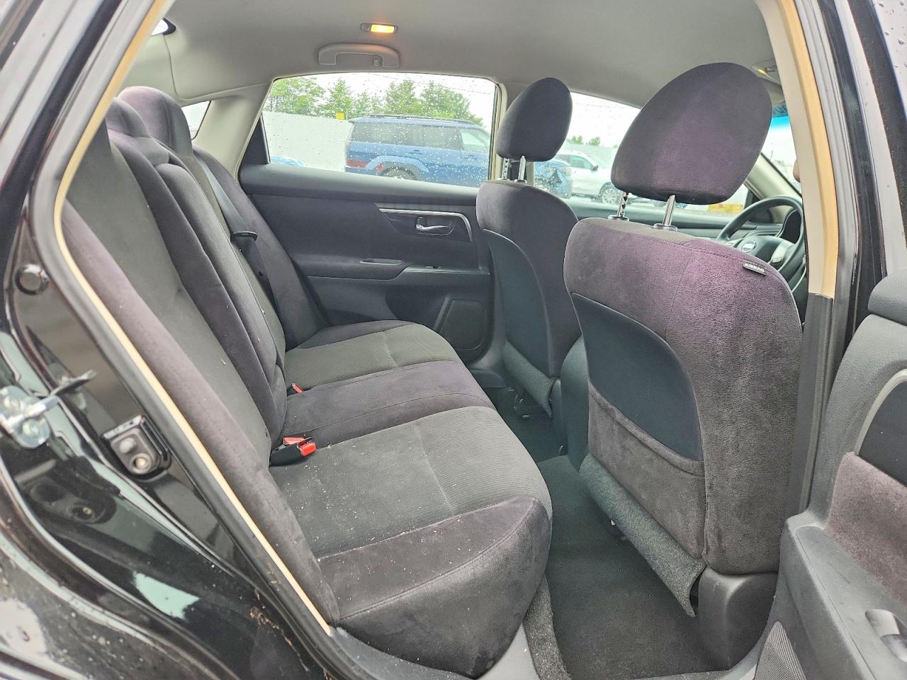 2013 Nissan Altima 2.5 Black vin: 1N4AL3AP3DC282587