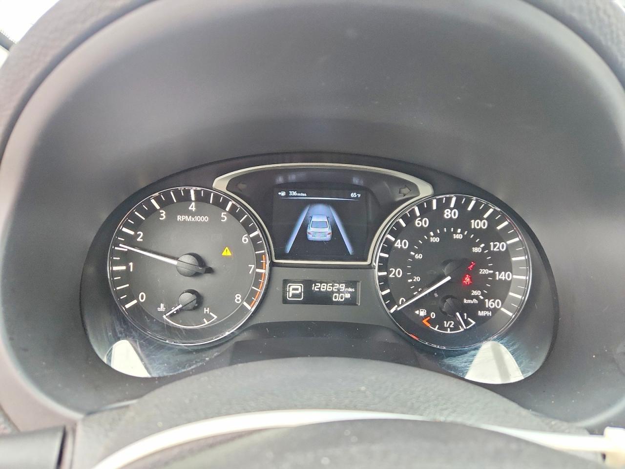 2013 Nissan Altima 2.5 Black vin: 1N4AL3AP3DC282587
