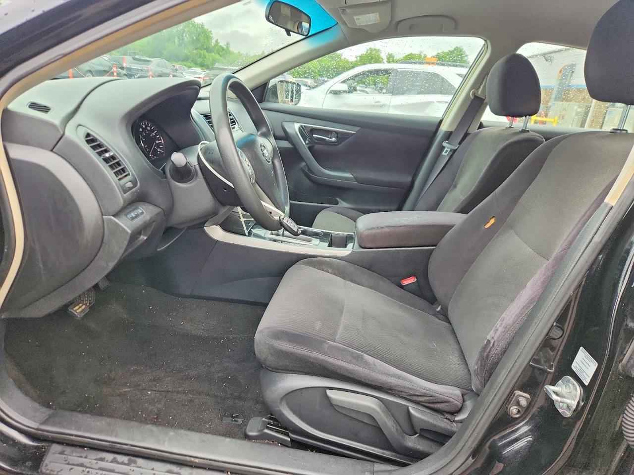 2013 Nissan Altima 2.5 Black vin: 1N4AL3AP3DC282587