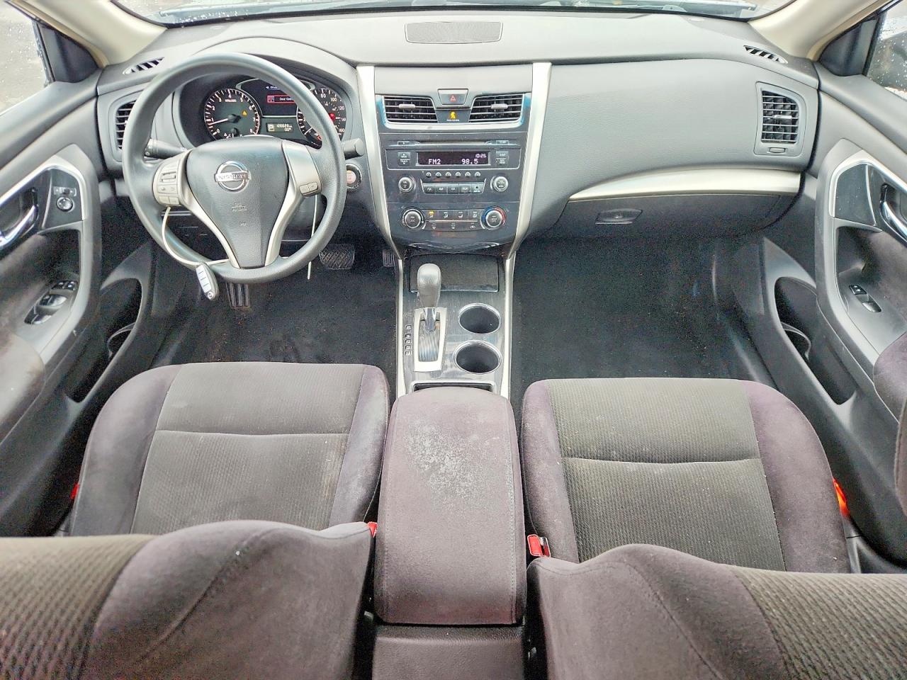 2013 Nissan Altima 2.5 Black vin: 1N4AL3AP3DC282587