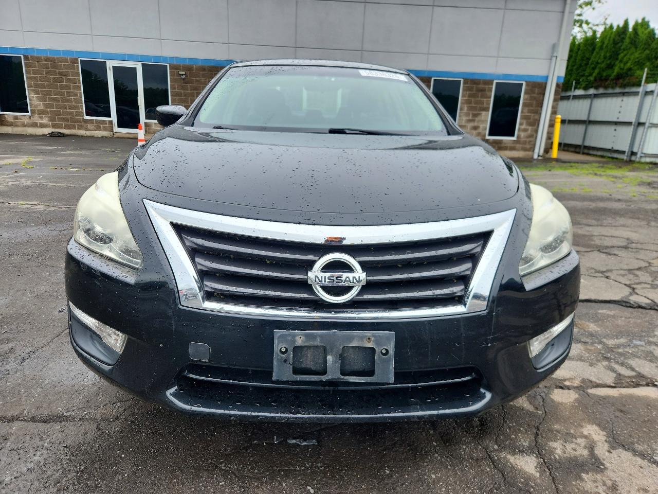 2013 Nissan Altima 2.5 Black vin: 1N4AL3AP3DC282587