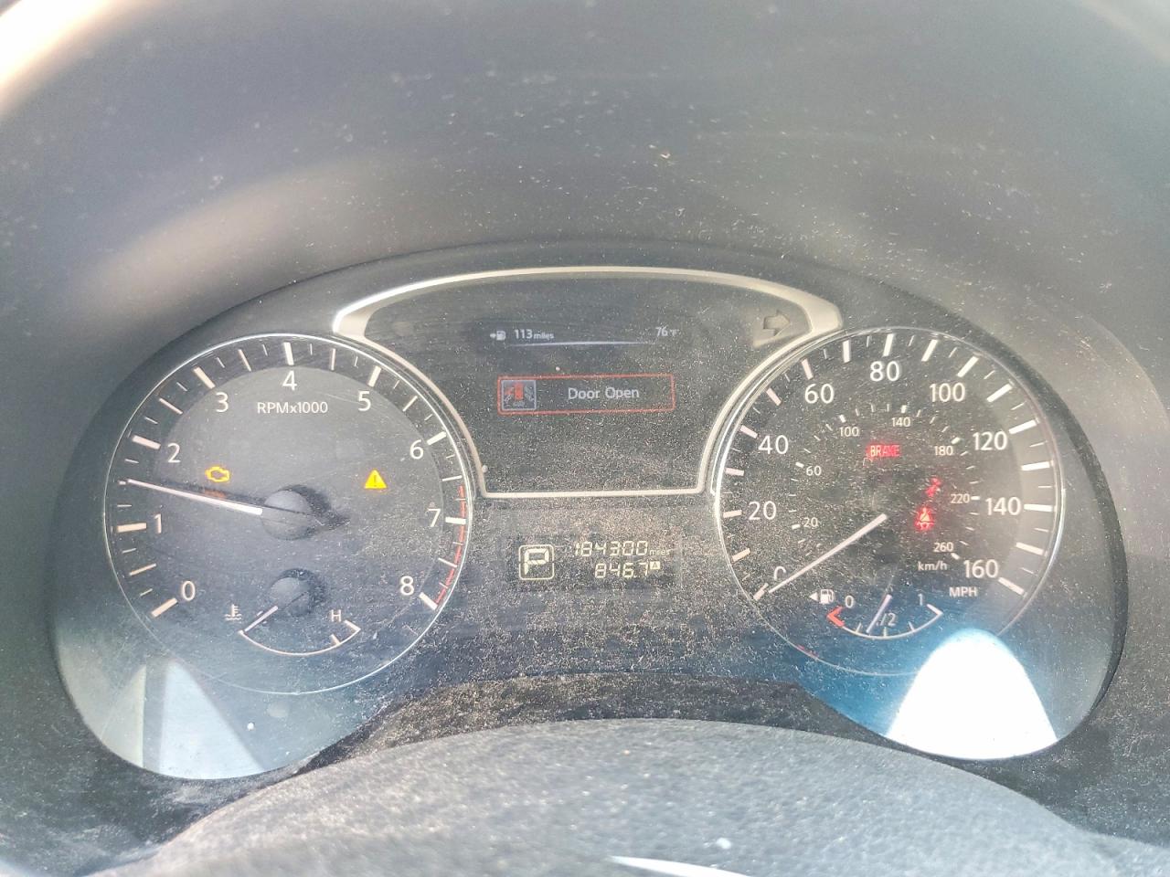 2013 Nissan Altima 2.5 Silver vin: 1N4AL3AP3DC285103