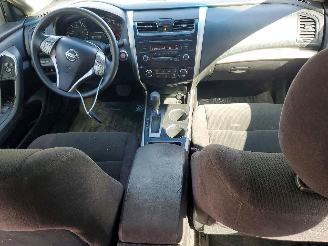 2013 Nissan Altima 2.5 Silver vin: 1N4AL3AP3DC285103