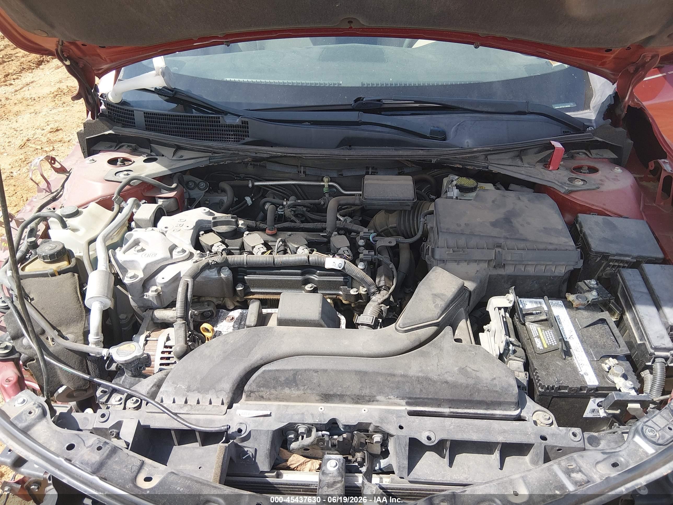 2013 Nissan Altima 2.5 Burgundy vin: 1N4AL3AP3DC286090