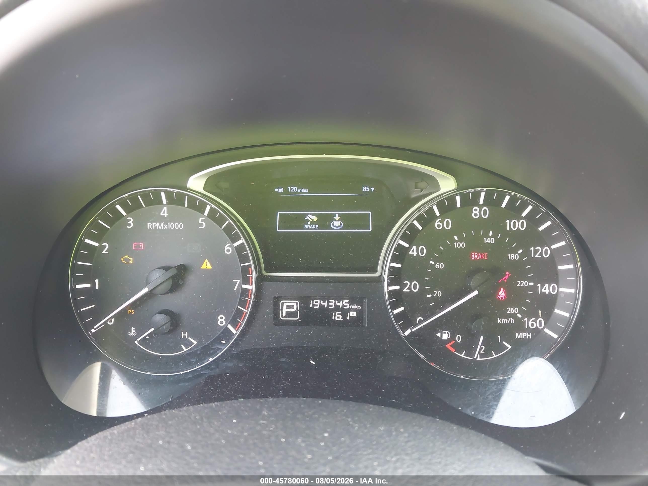 2013 Nissan Altima 2.5 S Серебряный vin: 1N4AL3AP3DC298689